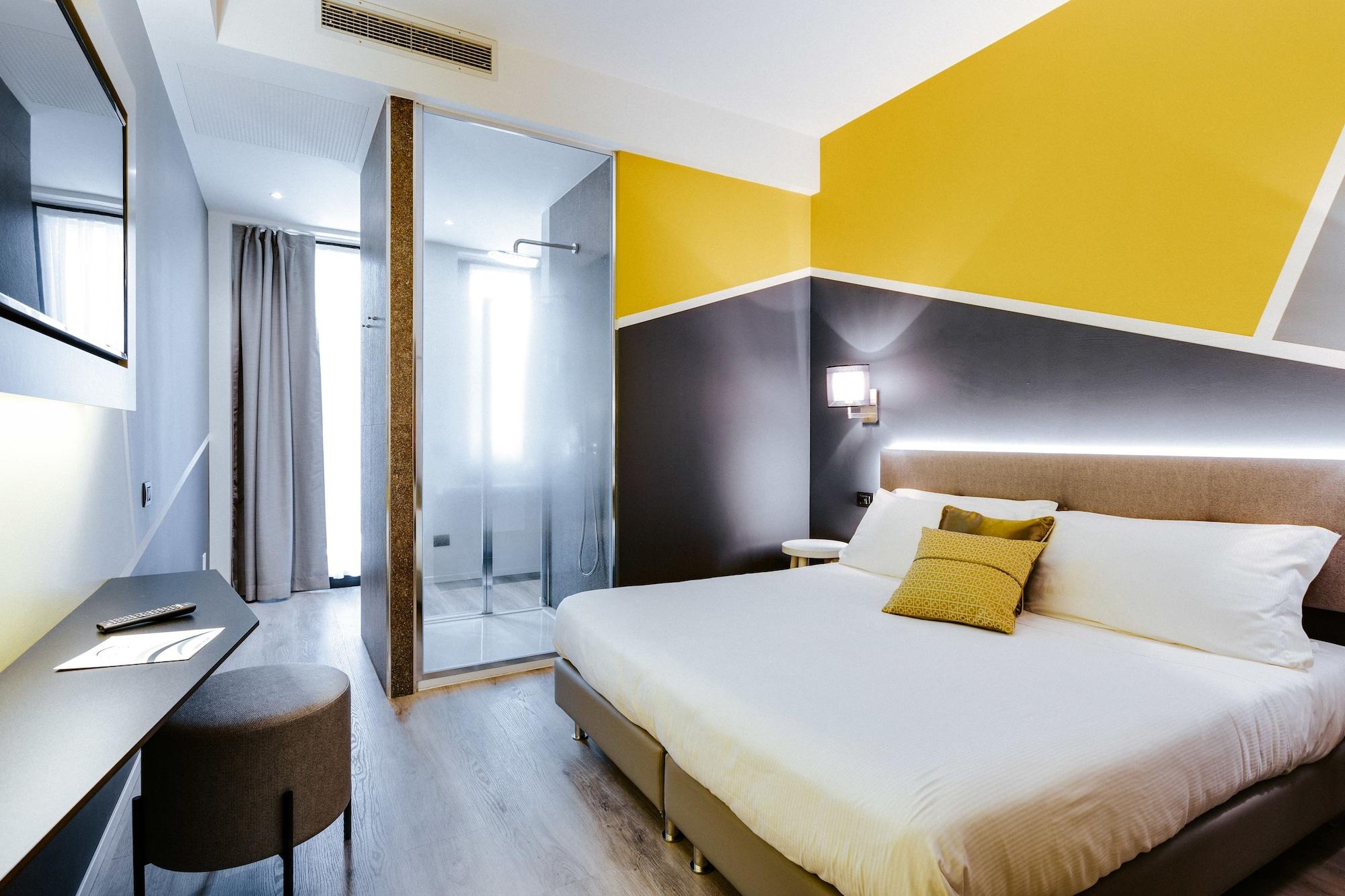 Hotel Dolci Colli Peschiera del Garda Exterior photo